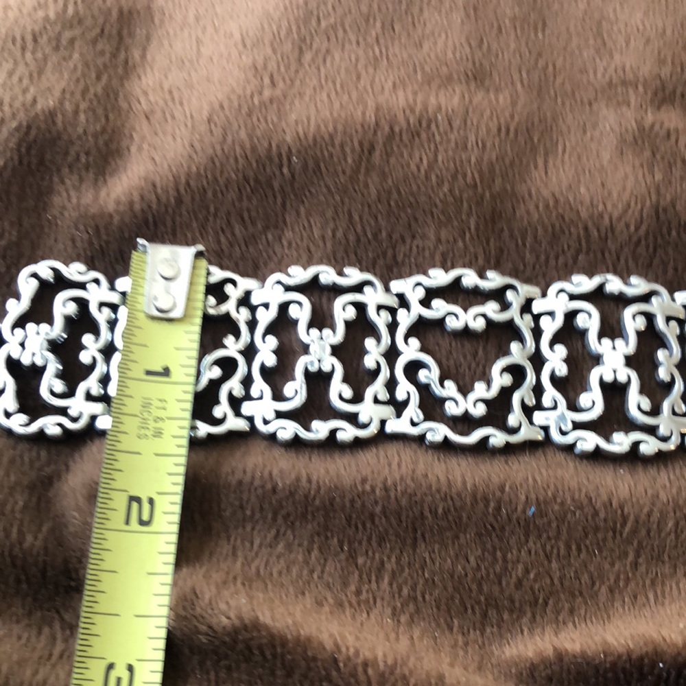 Brighton silver bracelet - Picture 5 of 5